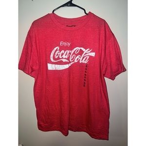 NWT Coca-Cola Tee